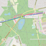 route